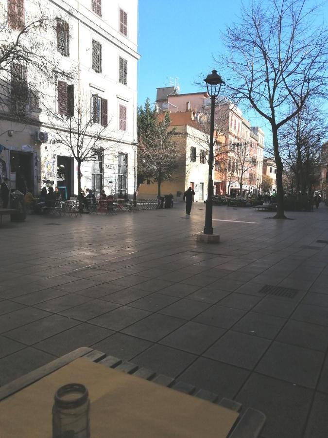 Apartament Pigneto7 Rzym Zewnętrze zdjęcie